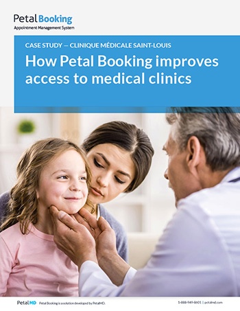 Petal Booking - Case Study - Better Access Medical Clinics