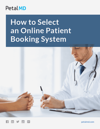 how-to-select-online-patient-booking-system