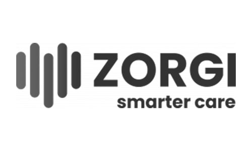 Zorgi Smarter Care logo