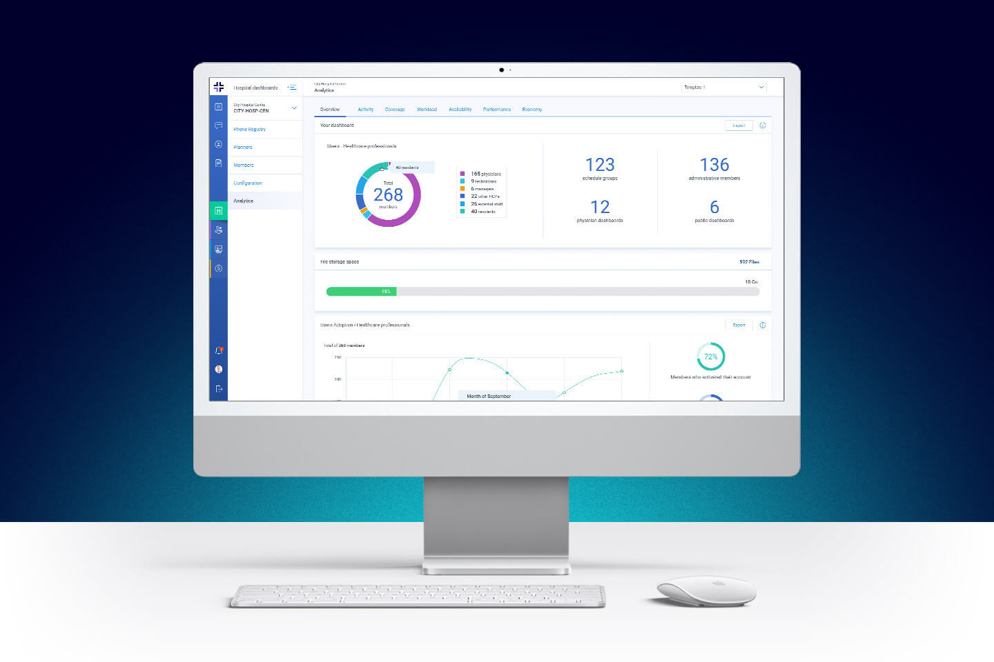 More Transparency for Better Performance