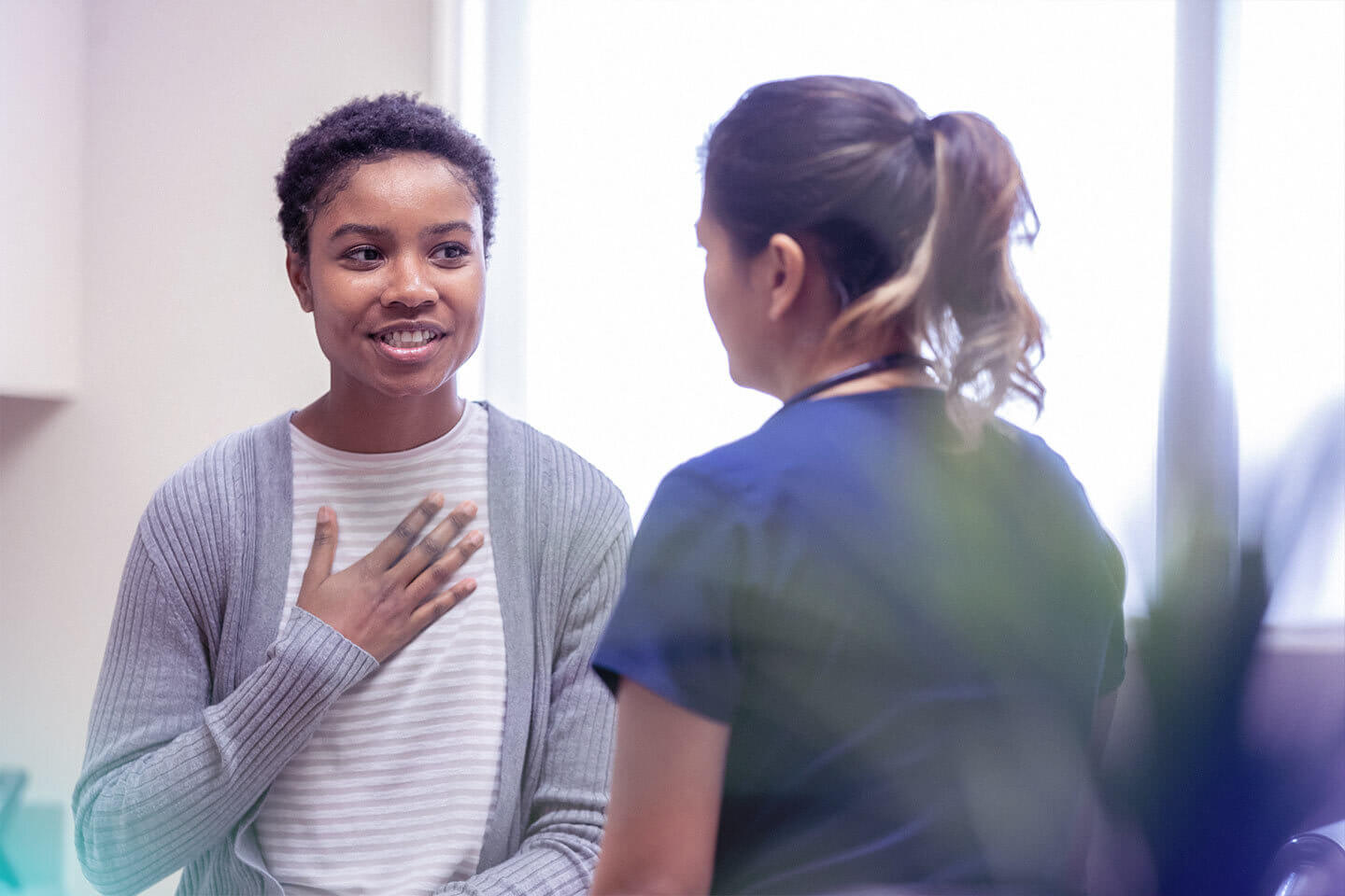 A Simplified Patient and Service Provider Experience