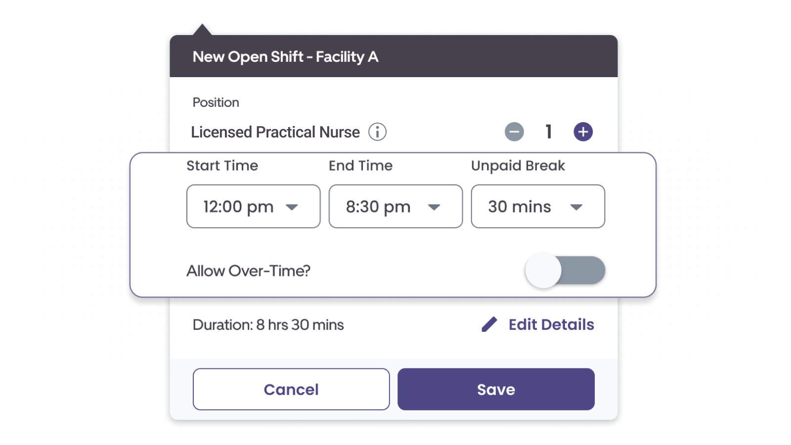 Image Publish - Scheduling - EN