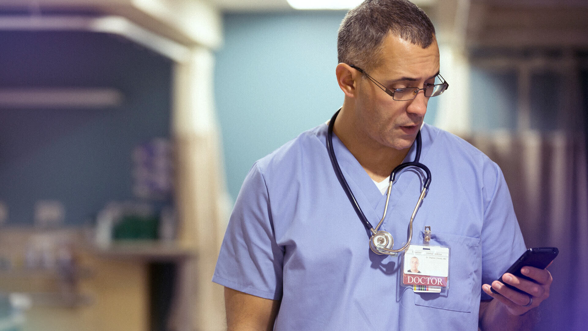 Secure Communication Healthcare