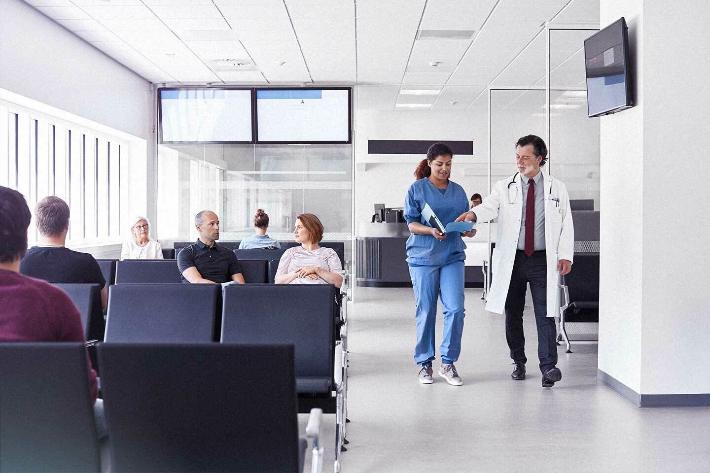 Wait Time for Patients