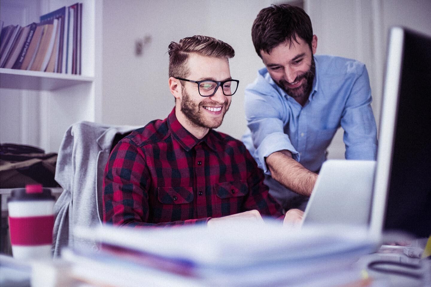 Interns Petal