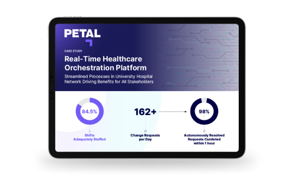 98% of Schedule Change Requests Resolved