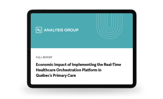 Economic Impact Full Report on Real-Time Orchestration Platform
