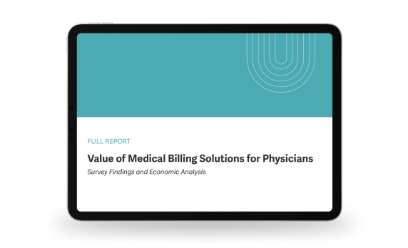 Value of Medical Billing Solutions for Physicians Survey Findings and Economic Analysis (3)