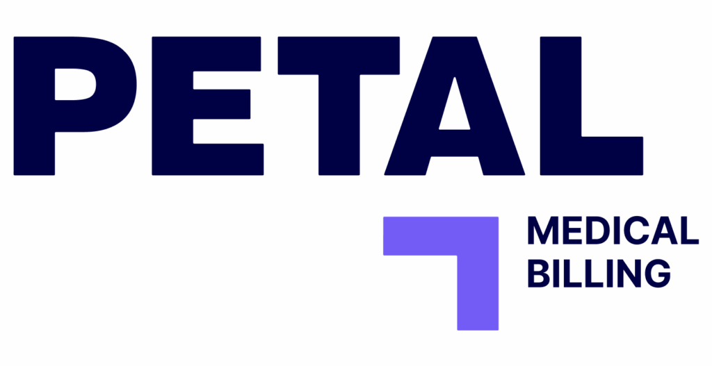 Petal Medical Billing Logo