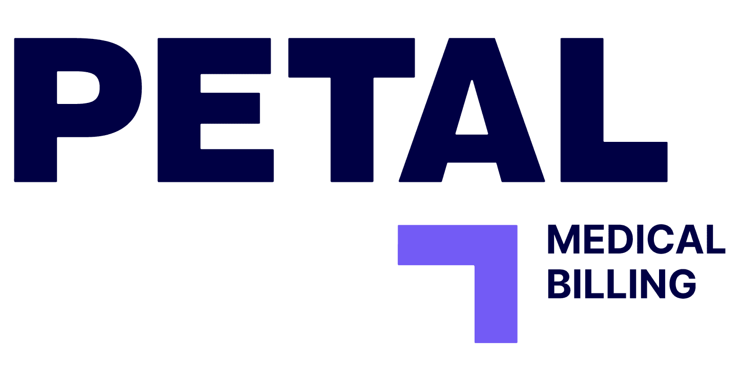 Petal Medical Billing Logo