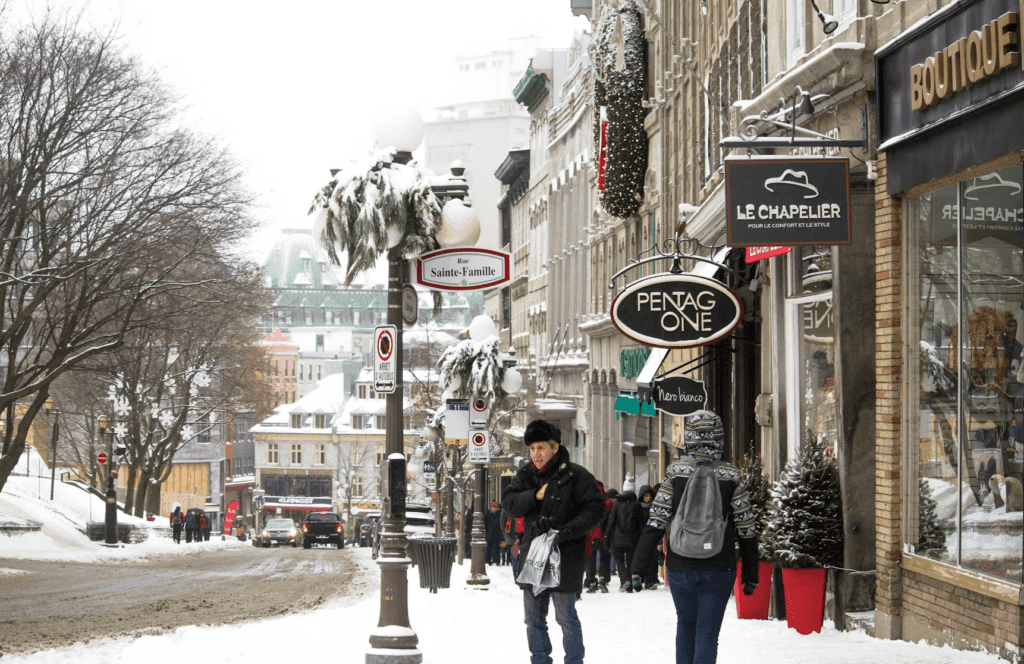 Healthcare in Quebec