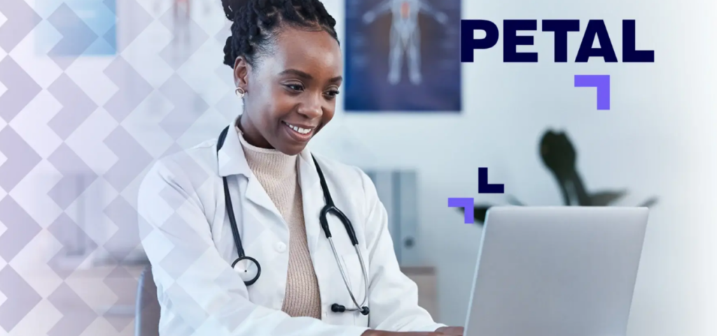 Petal Health solutions simplify care provider operations.