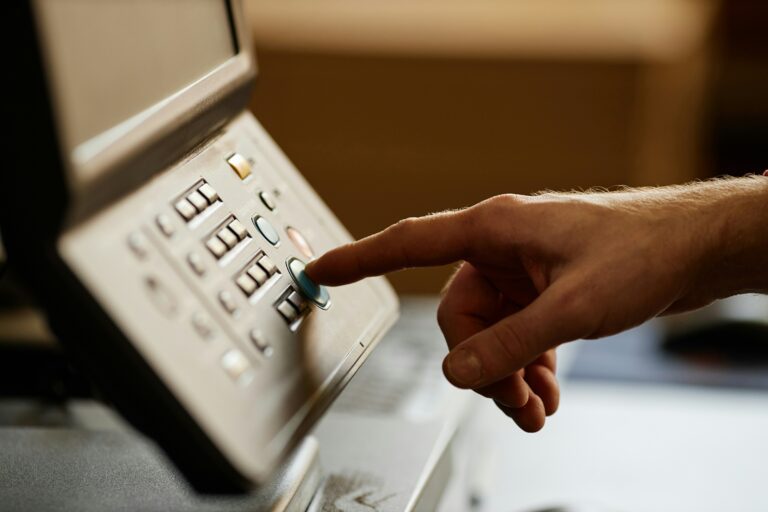 Fax machines persist in healthcare