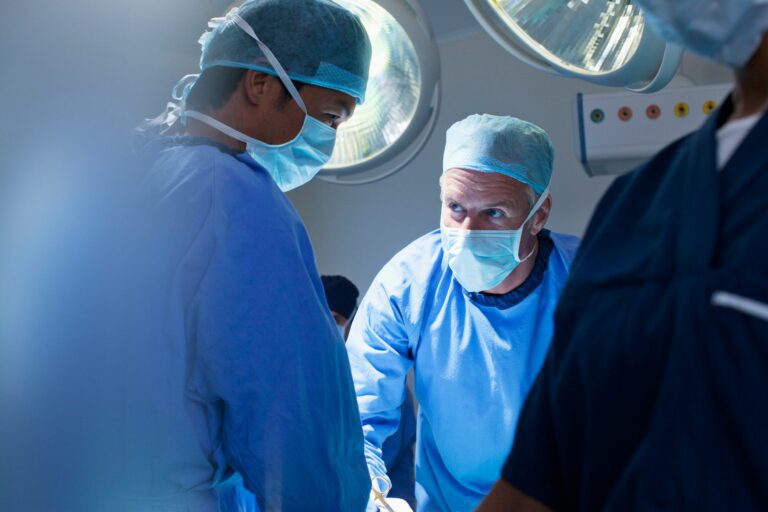 Surgeons have specific billing codes