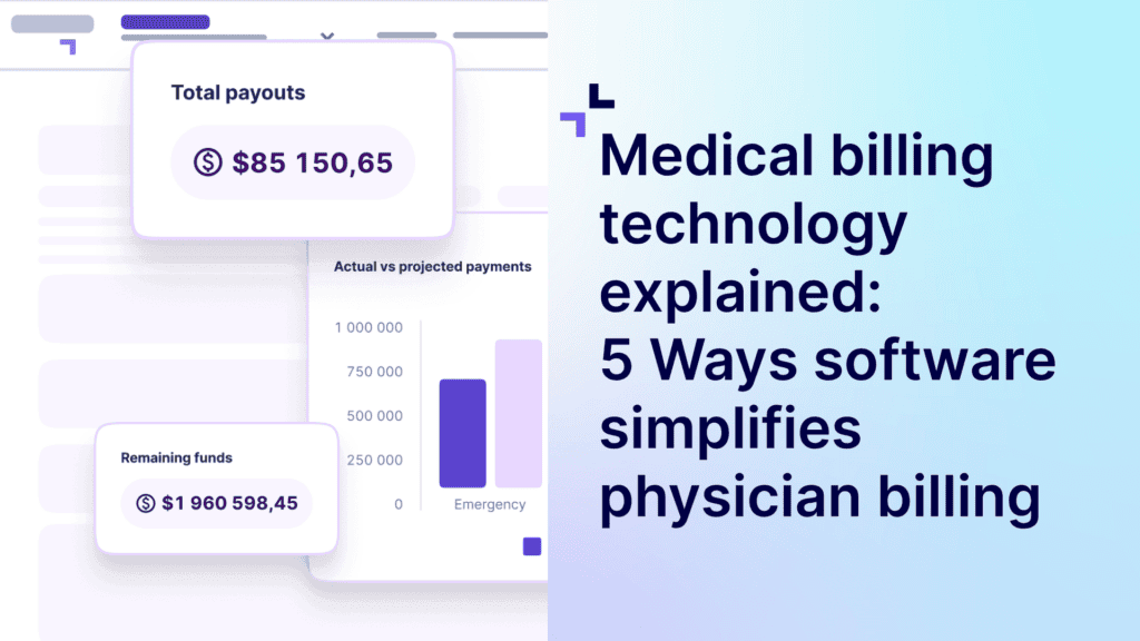A graphic featuring a Petal Billing product image on the left side and the article's title on the right side.