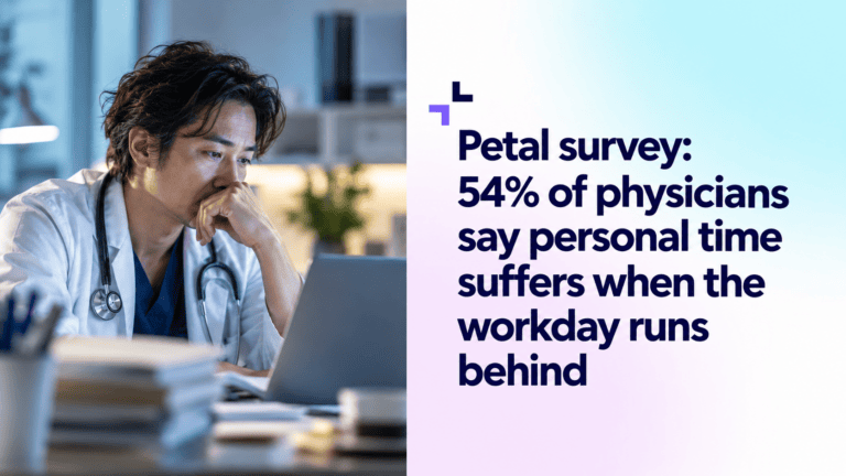 Physician Workday Insights